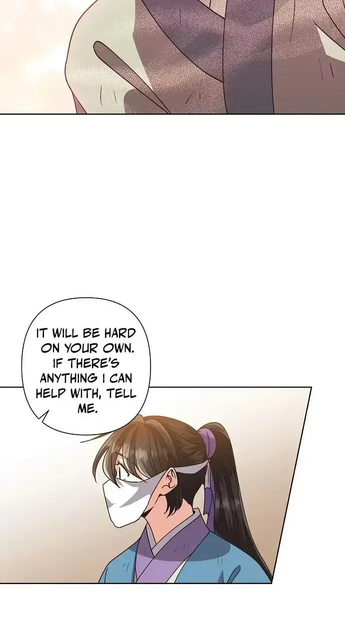 Falling Flower, Flowing Water Chapter 43 page 42 - 