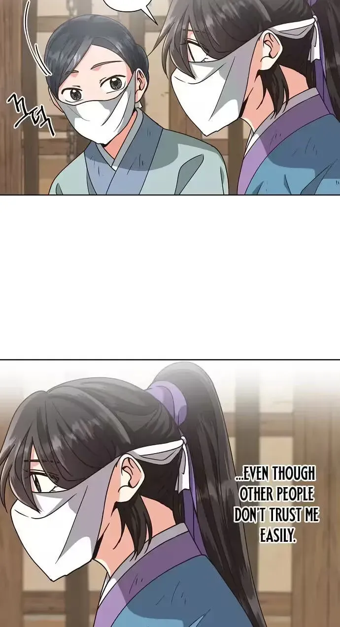 Falling Flower, Flowing Water Chapter 43 page 45 - 