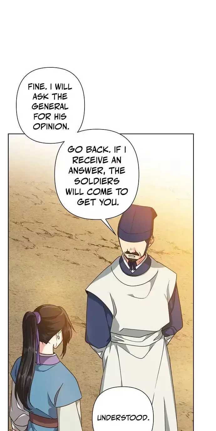 Falling Flower, Flowing Water Chapter 44 page 22 - 