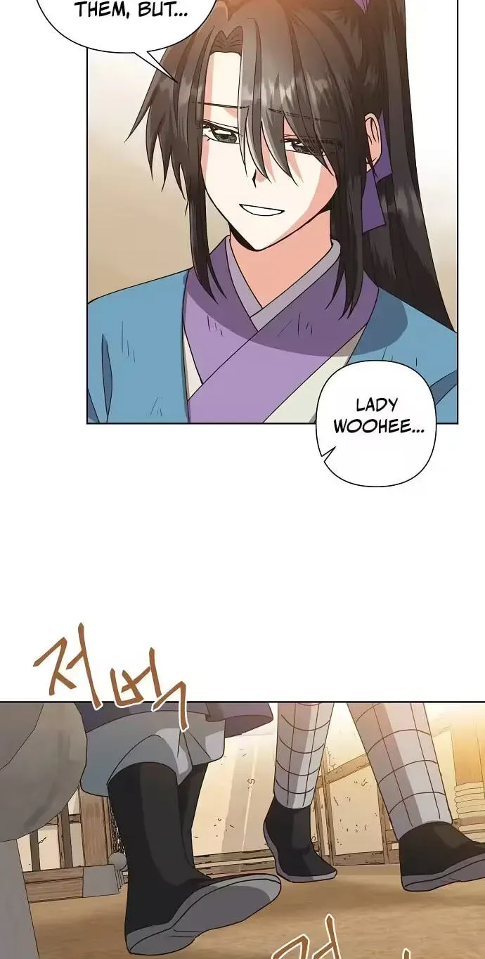 Falling Flower, Flowing Water Chapter 44 page 4 - 