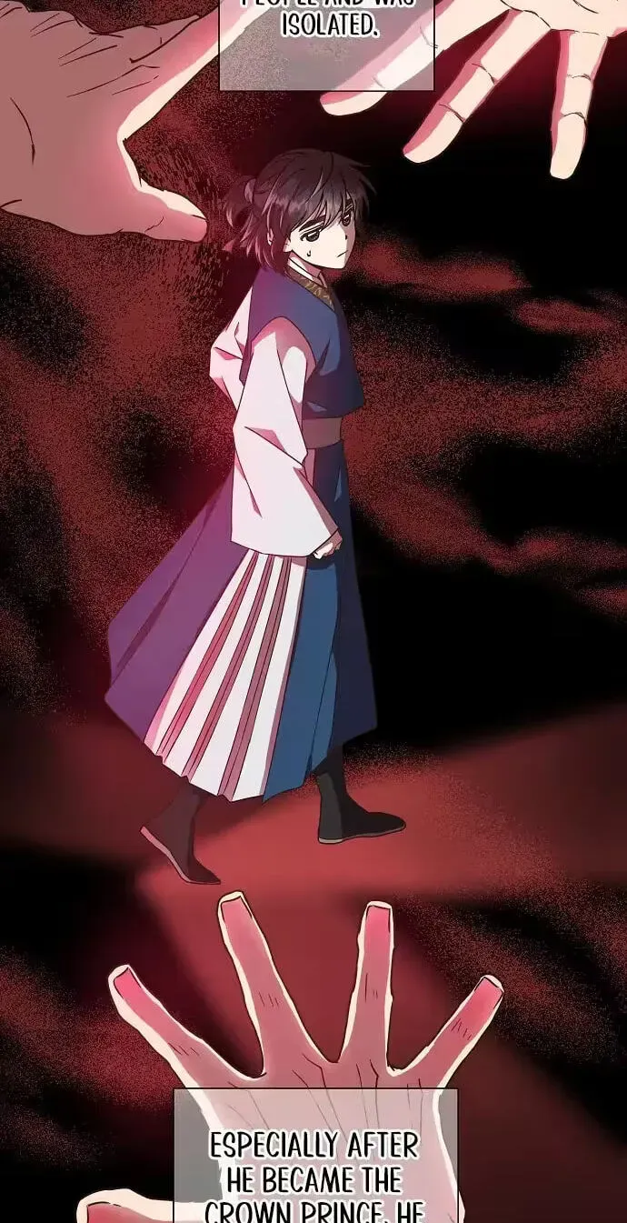Falling Flower, Flowing Water Chapter 44 page 35 - 