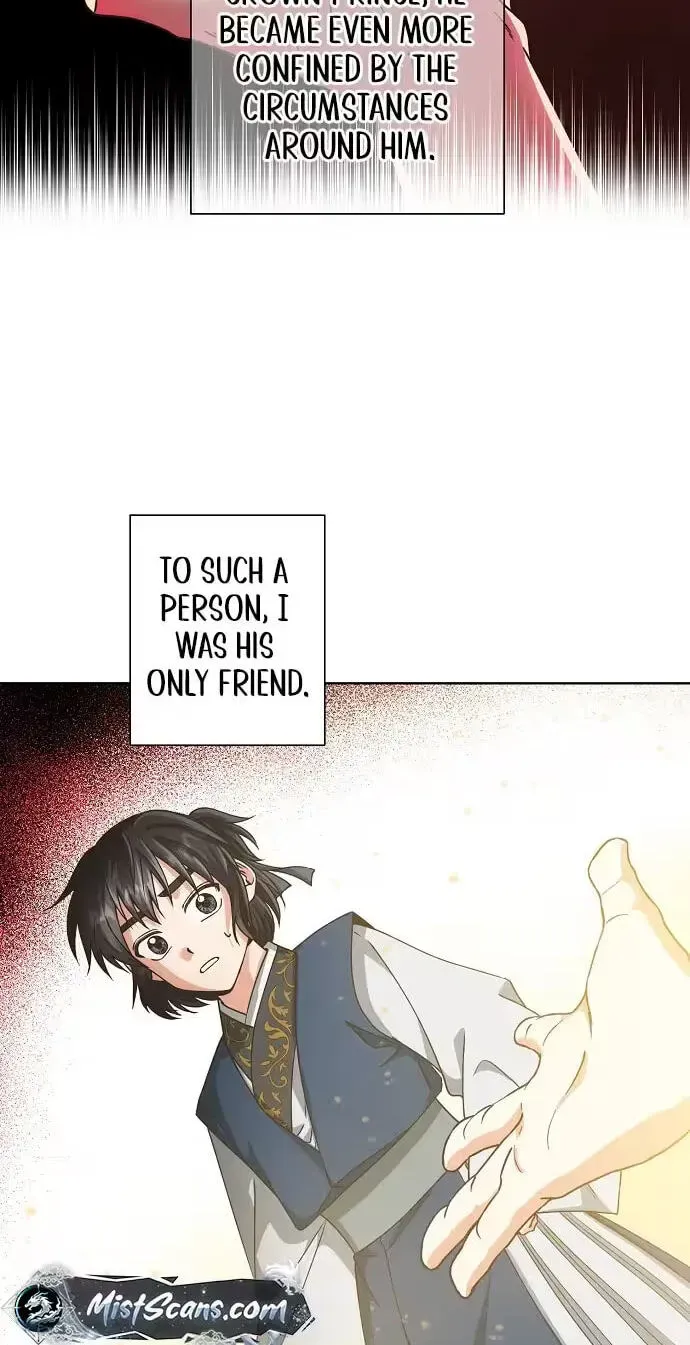 Falling Flower, Flowing Water Chapter 44 page 36 - 