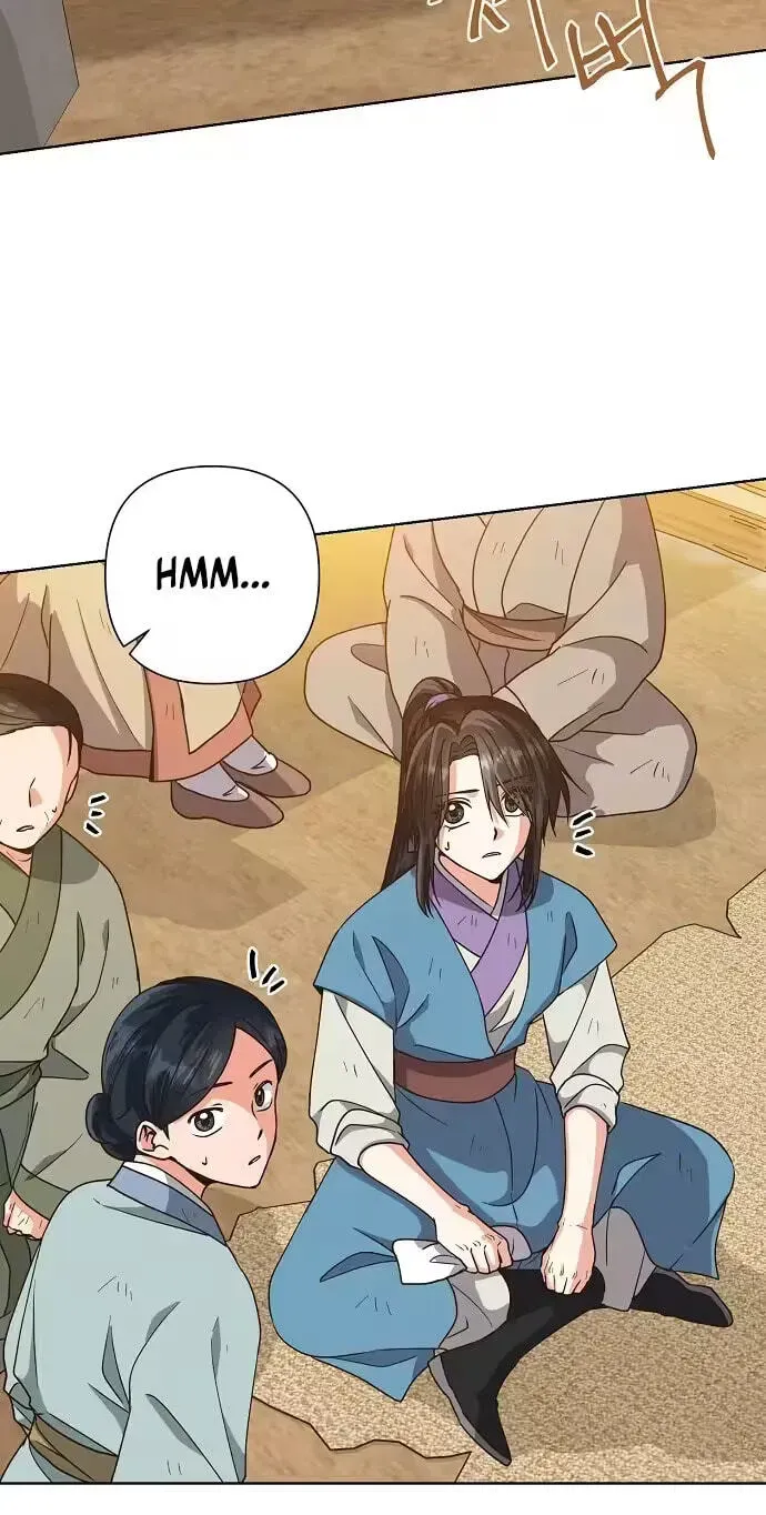 Falling Flower, Flowing Water Chapter 44 page 5 - 