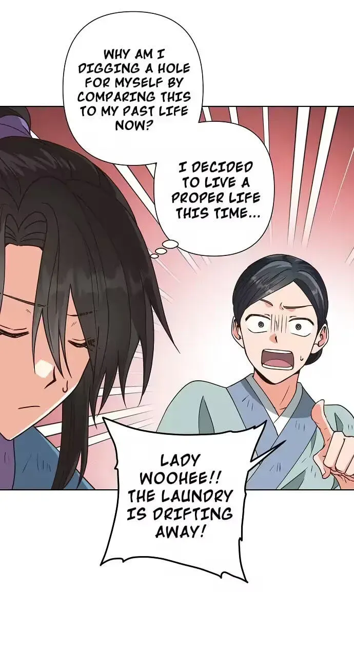 Falling Flower, Flowing Water Chapter 44 page 42 - 