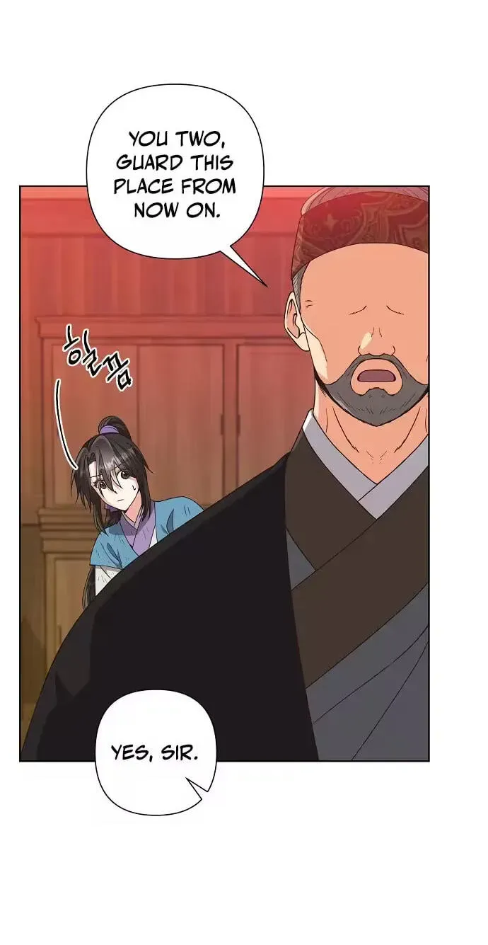 Falling Flower, Flowing Water Chapter 45 page 16 - 