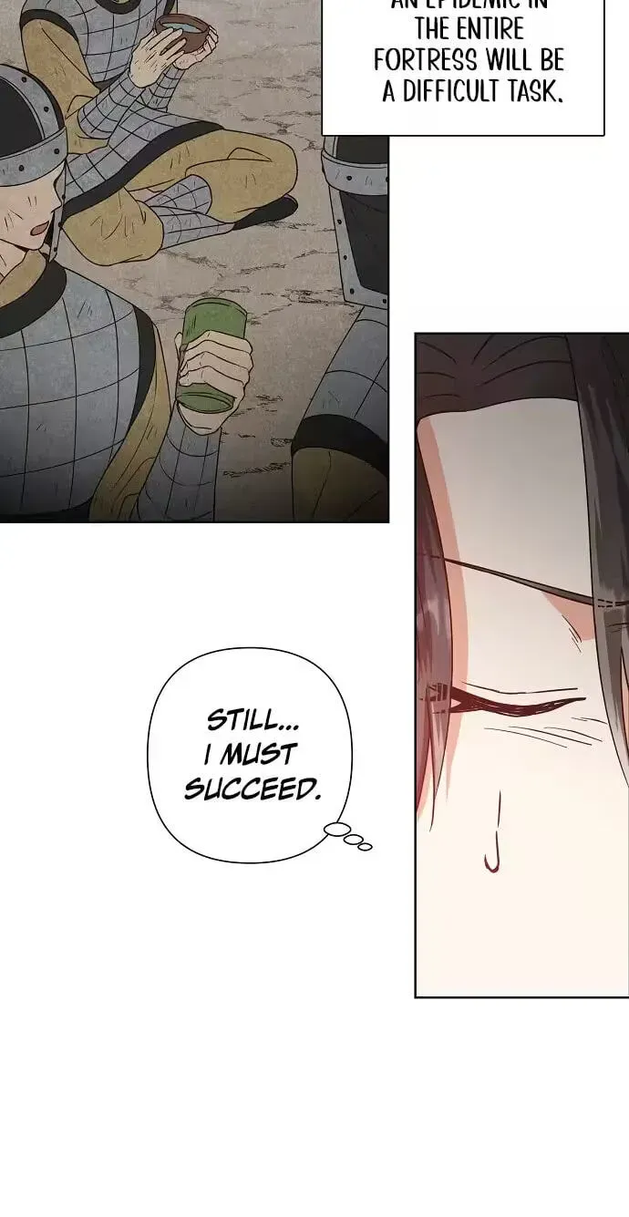 Falling Flower, Flowing Water Chapter 45 page 20 - 