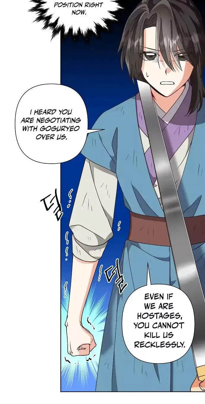 Falling Flower, Flowing Water Chapter 45 page 3 - 