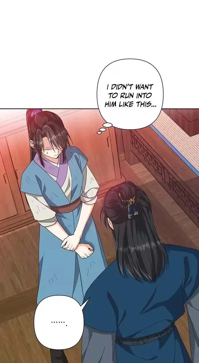 Falling Flower, Flowing Water Chapter 45 page 32 - 