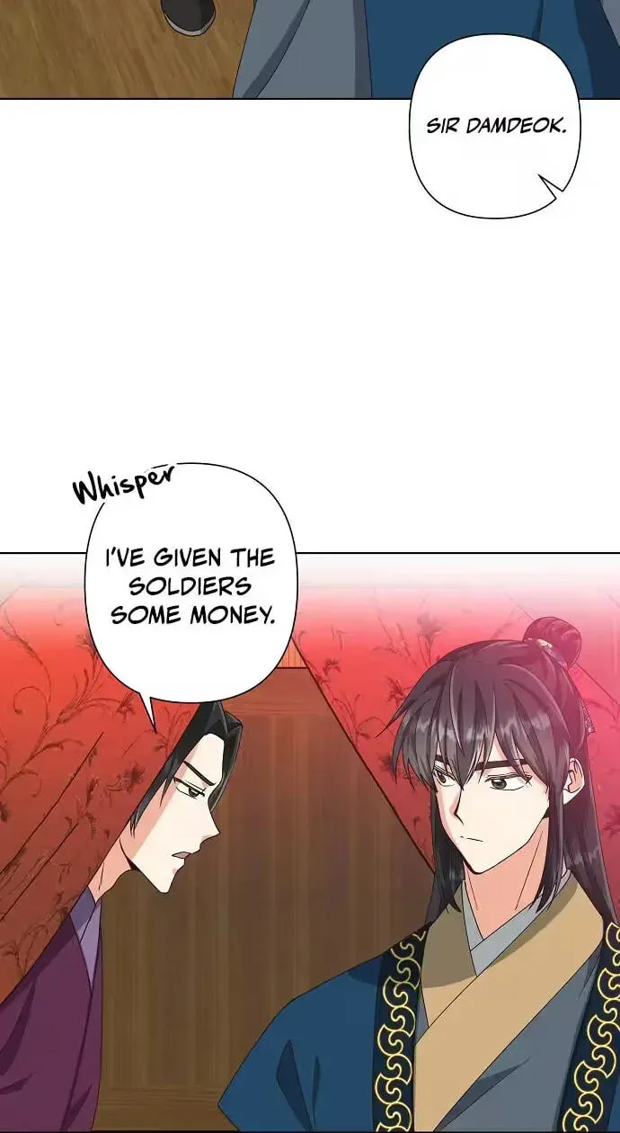 Falling Flower, Flowing Water Chapter 45 page 33 - 
