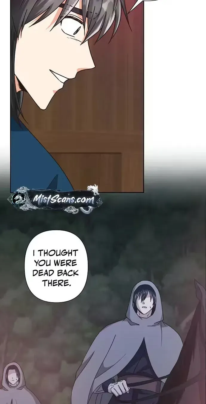 Falling Flower, Flowing Water Chapter 45 page 48 - 