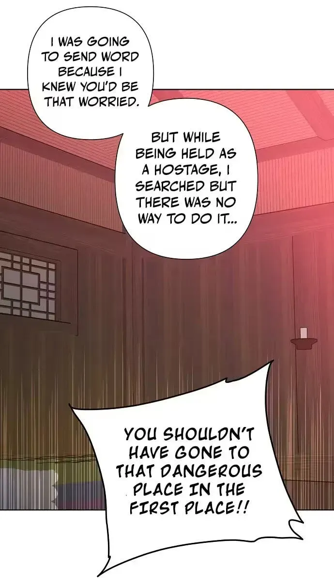 Falling Flower, Flowing Water Chapter 45 page 53 - 