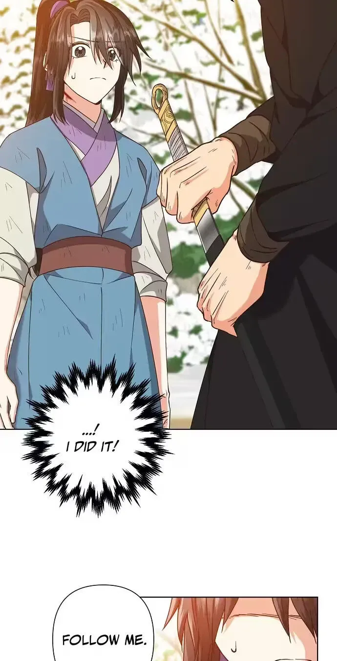 Falling Flower, Flowing Water Chapter 45 page 7 - 