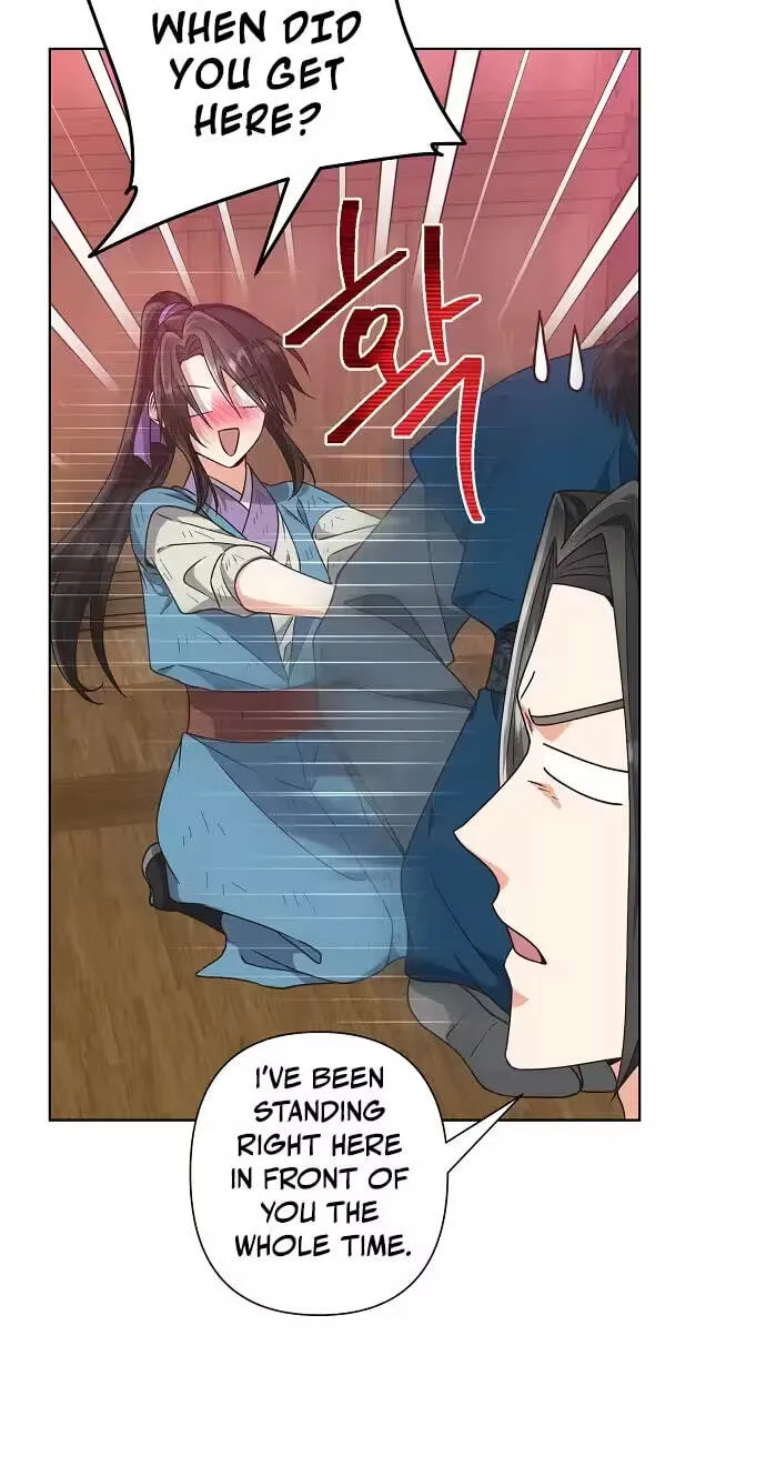 Falling Flower, Flowing Water Chapter 46 page 14 - 