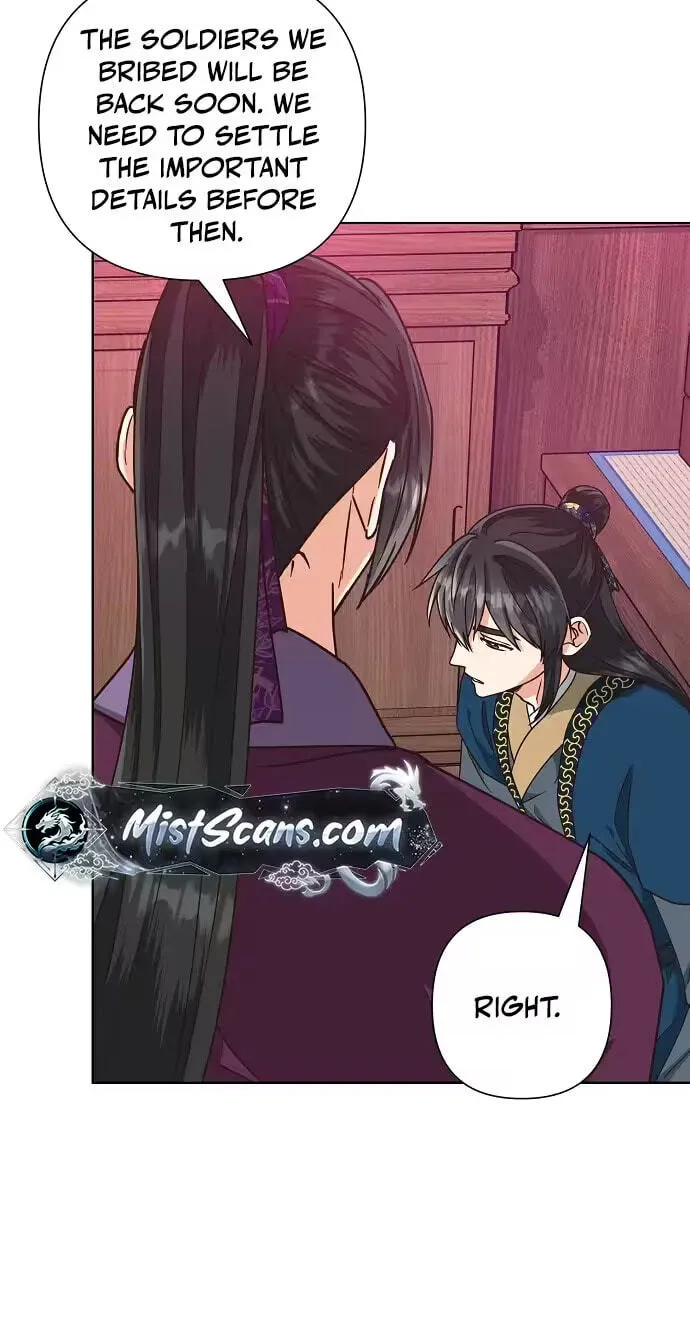 Falling Flower, Flowing Water Chapter 46 page 19 - 