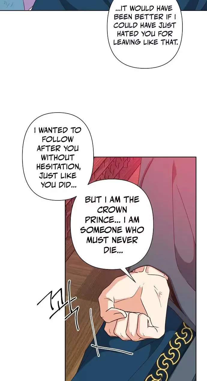 Falling Flower, Flowing Water Chapter 46 page 3 - 