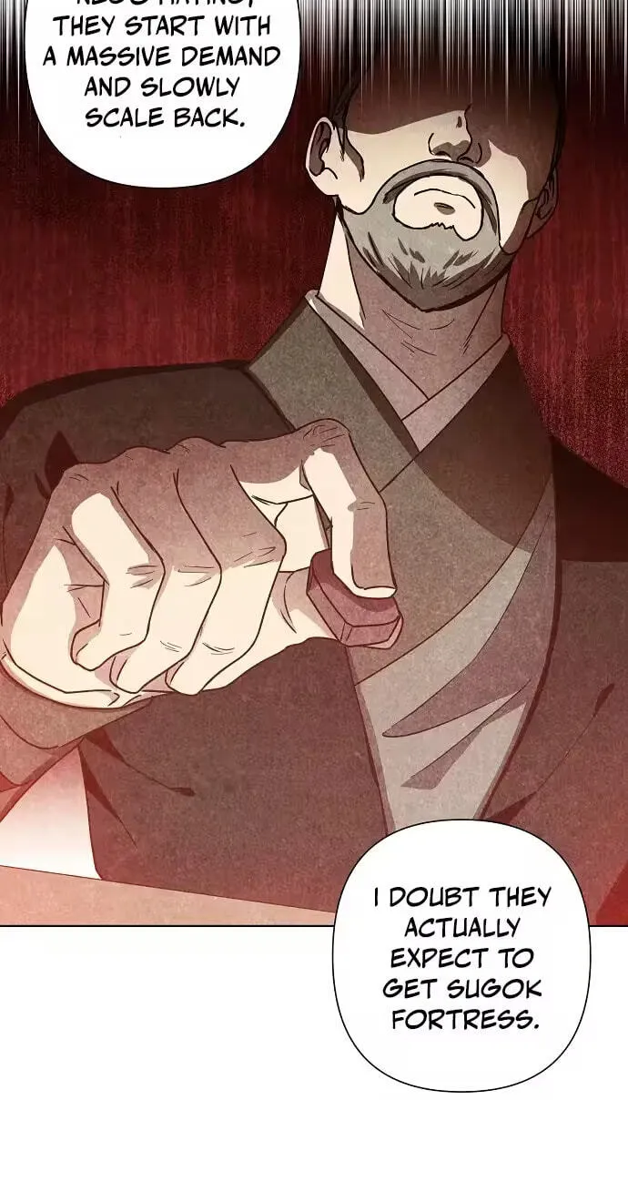 Falling Flower, Flowing Water Chapter 46 page 21 - 