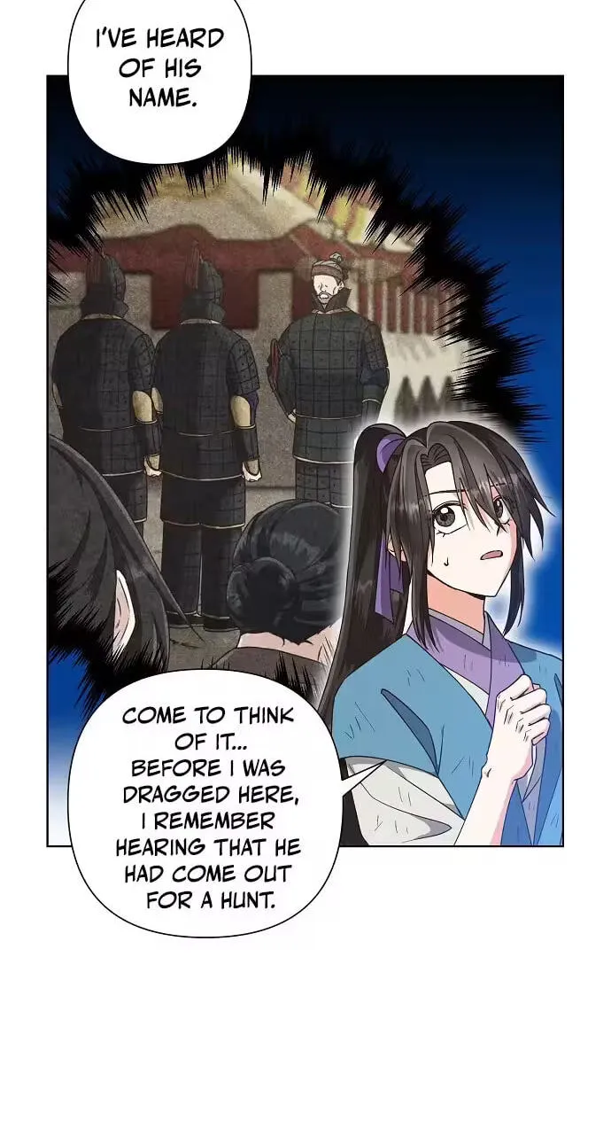 Falling Flower, Flowing Water Chapter 46 page 24 - 