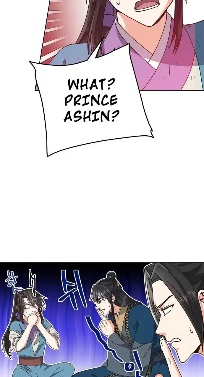 Falling Flower, Flowing Water Chapter 46 page 26 - 