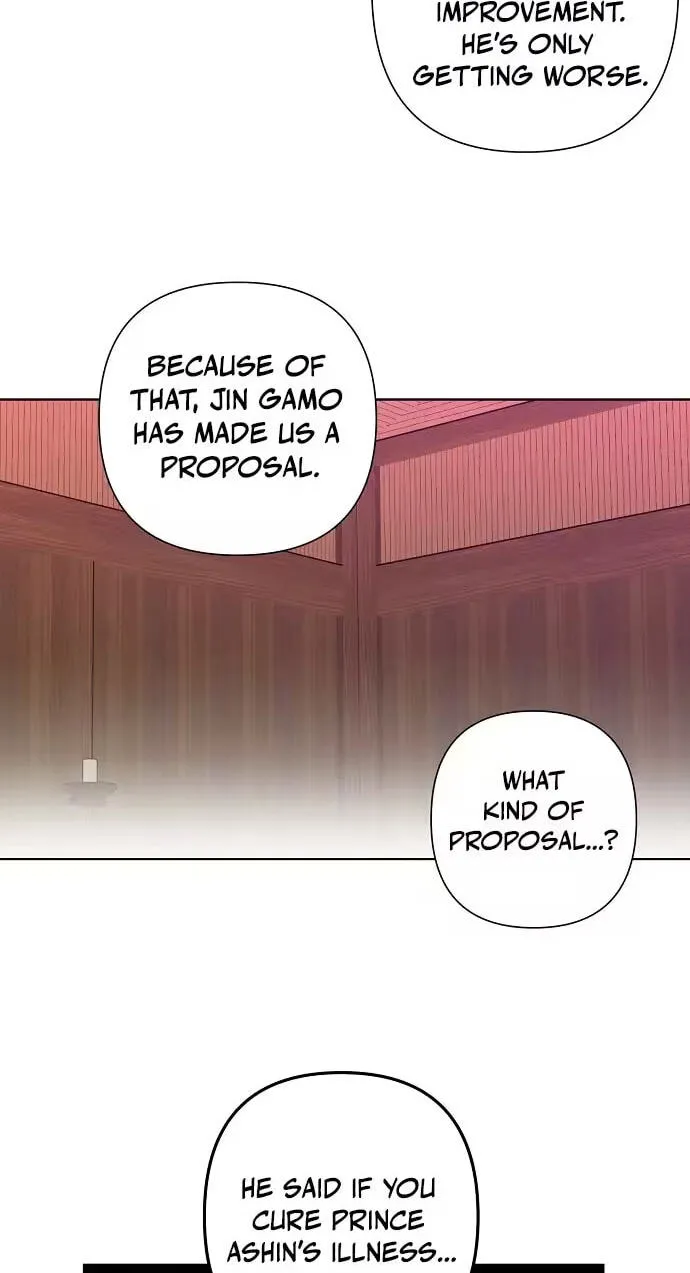 Falling Flower, Flowing Water Chapter 46 page 28 - 