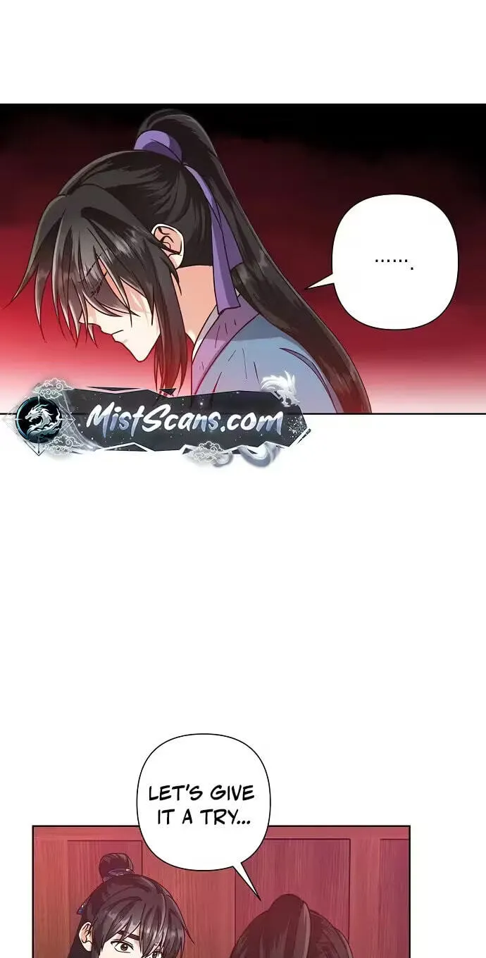 Falling Flower, Flowing Water Chapter 46 page 37 - 