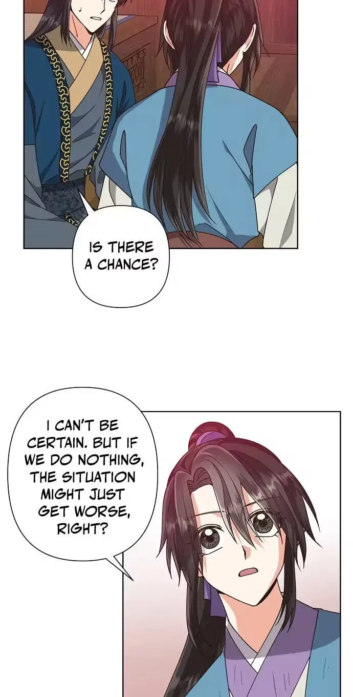Falling Flower, Flowing Water Chapter 46 page 38 - 