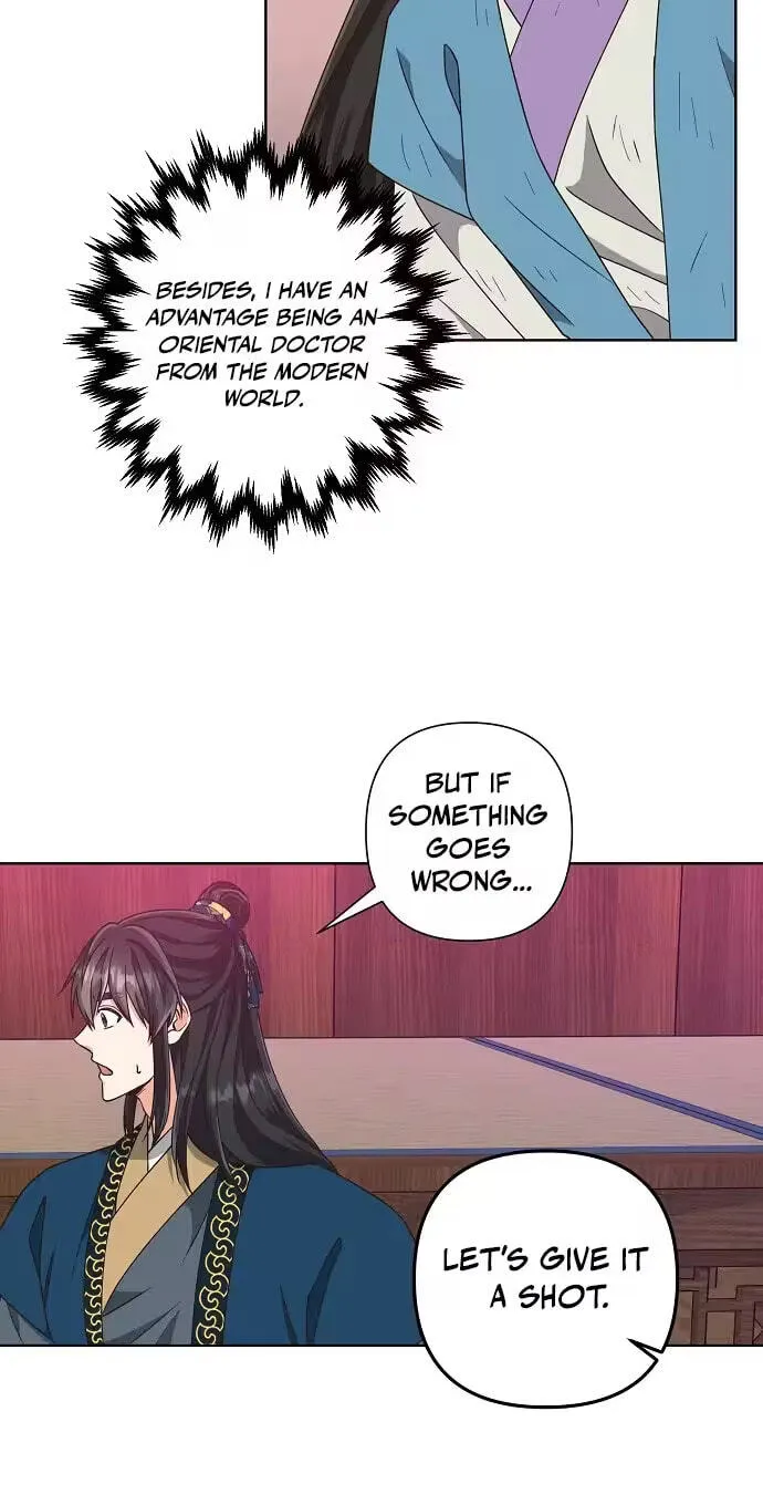 Falling Flower, Flowing Water Chapter 46 page 39 - 