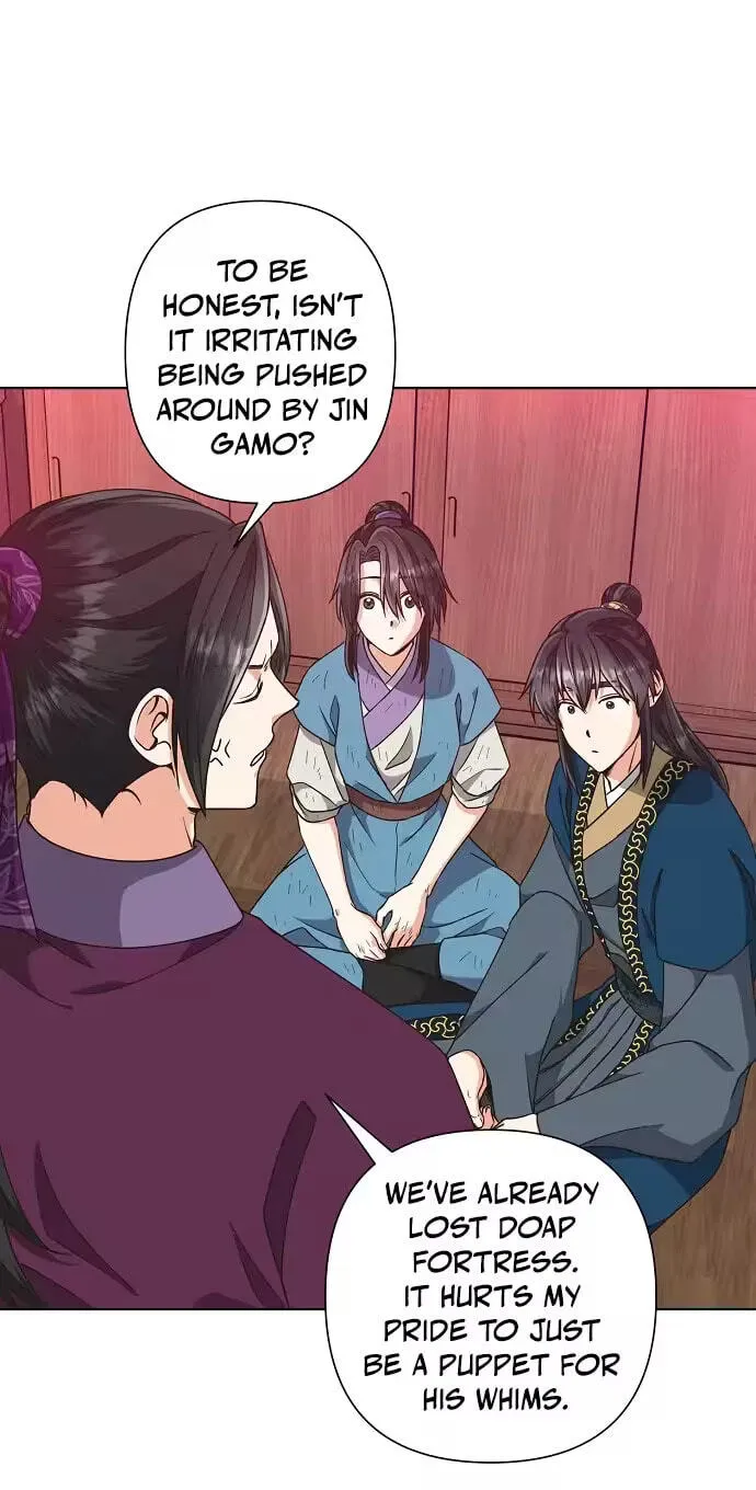 Falling Flower, Flowing Water Chapter 46 page 40 - 