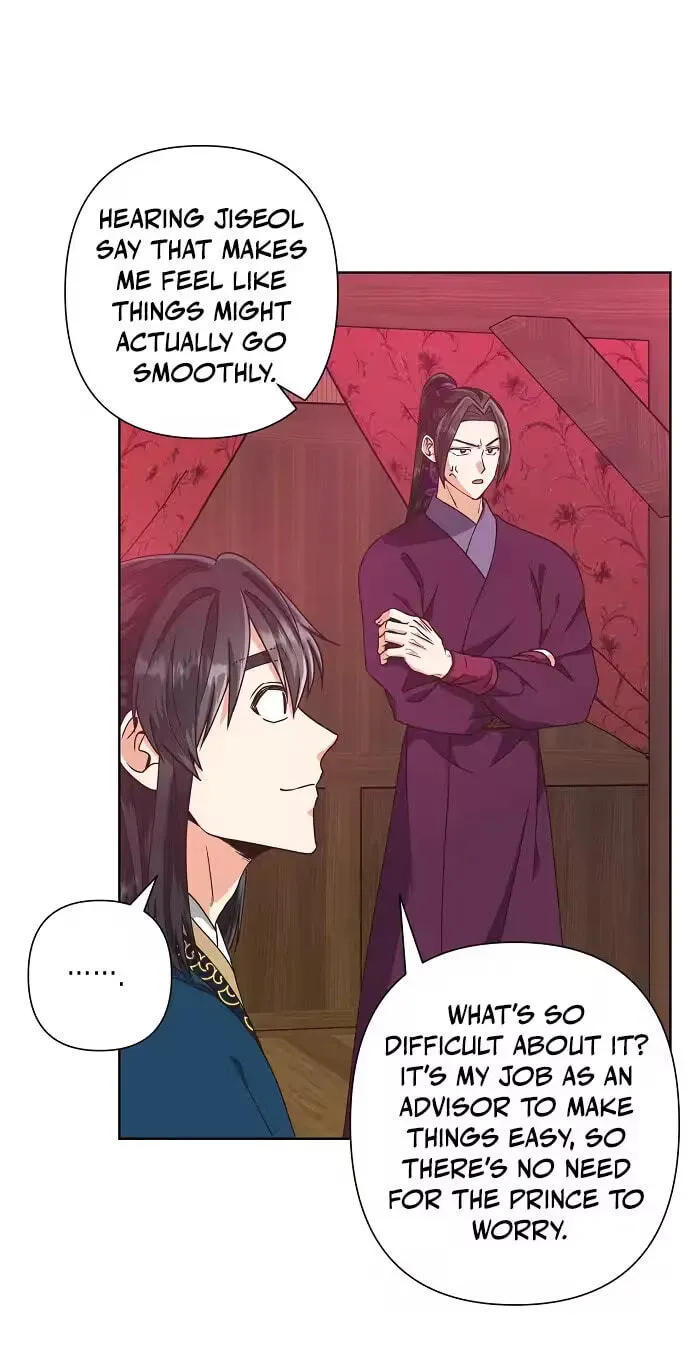 Falling Flower, Flowing Water Chapter 46 page 41 - 