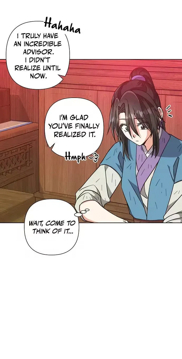 Falling Flower, Flowing Water Chapter 46 page 42 - 