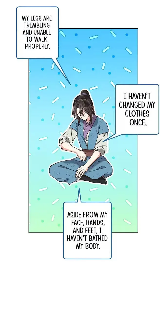 Falling Flower, Flowing Water Chapter 46 page 43 - 
