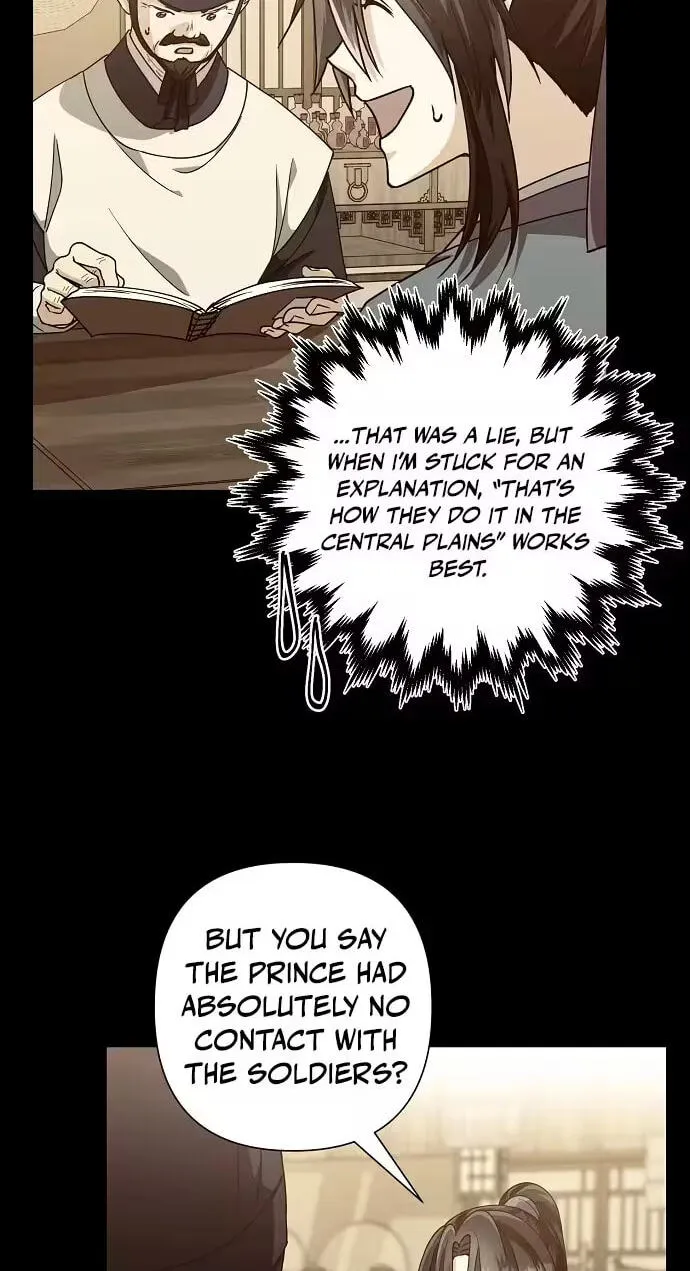 Falling Flower, Flowing Water Chapter 46 page 56 - 