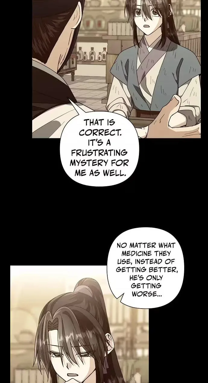 Falling Flower, Flowing Water Chapter 46 page 57 - 