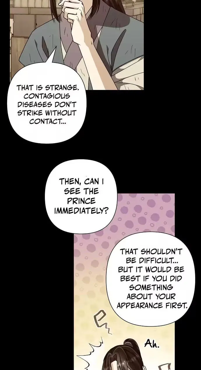 Falling Flower, Flowing Water Chapter 46 page 58 - 