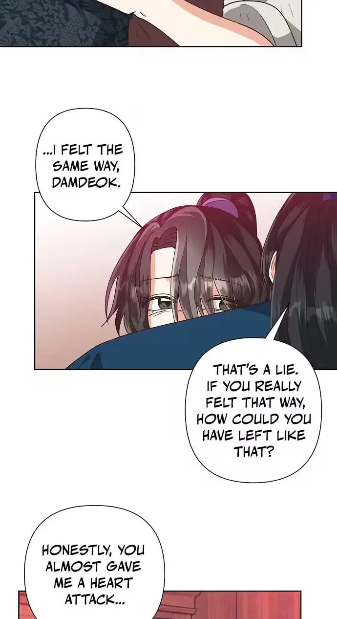 Falling Flower, Flowing Water Chapter 46 page 10 - 