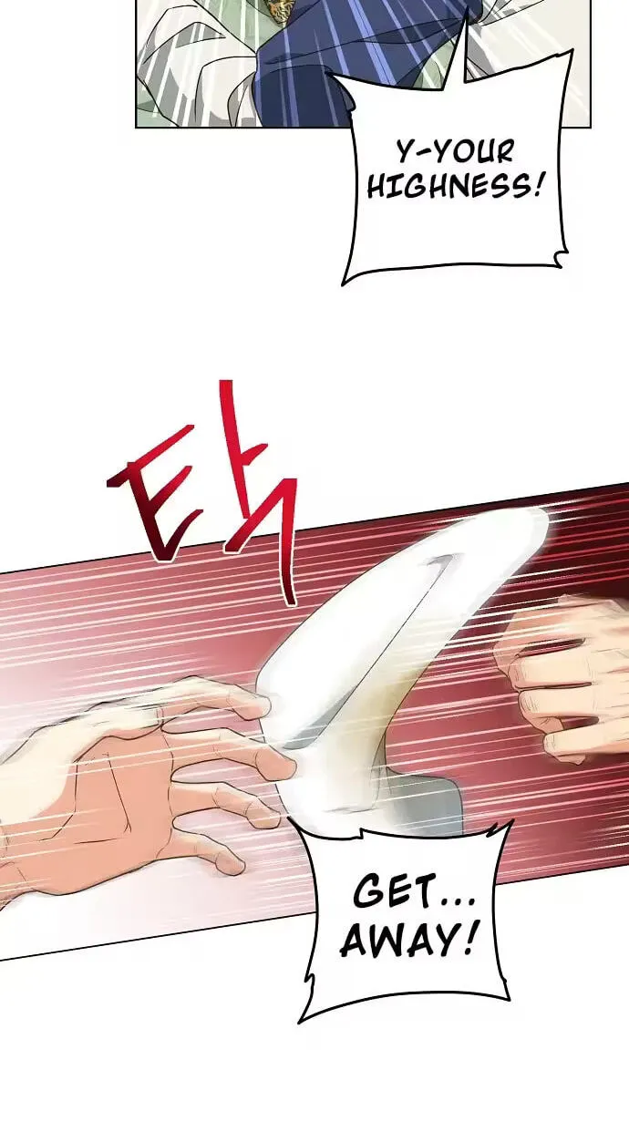Falling Flower, Flowing Water Chapter 47 page 11 - 