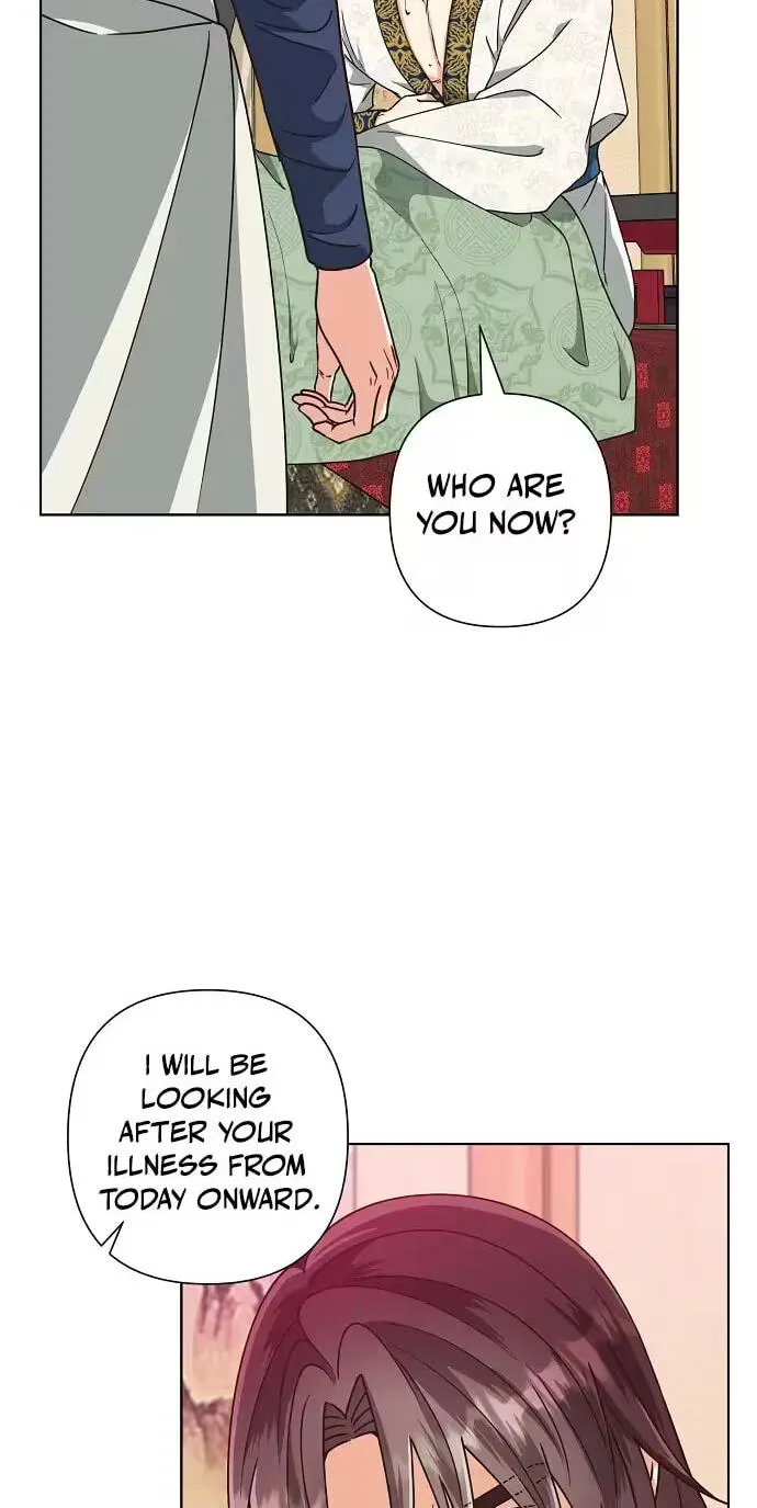 Falling Flower, Flowing Water Chapter 47 page 14 - 