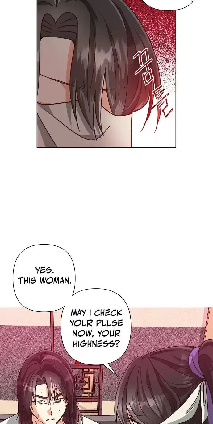Falling Flower, Flowing Water Chapter 47 page 18 - 