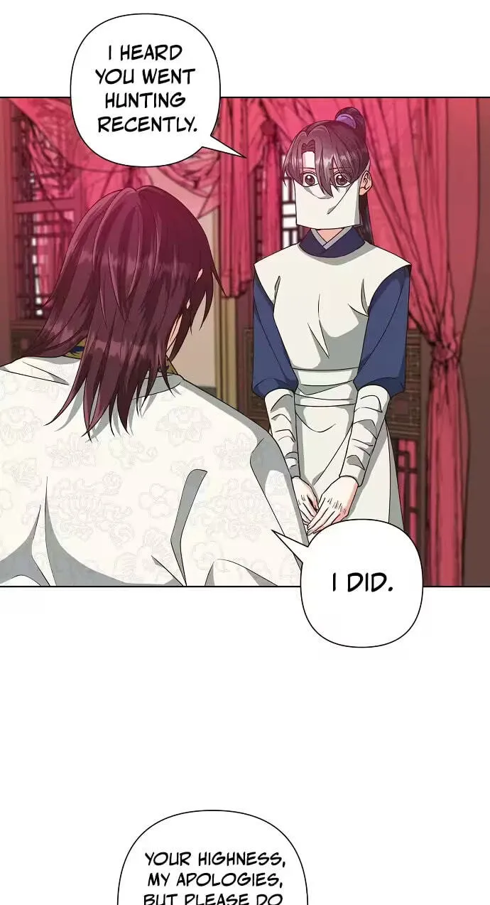 Falling Flower, Flowing Water Chapter 47 page 32 - 
