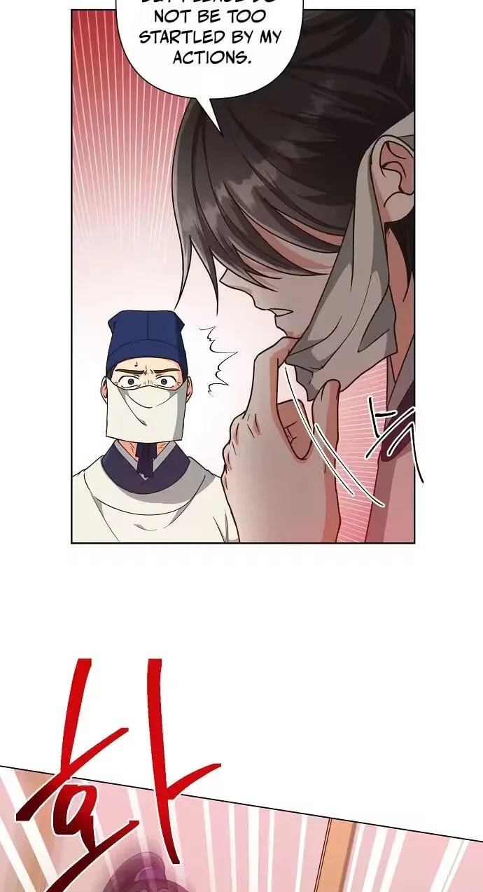 Falling Flower, Flowing Water Chapter 47 page 33 - 