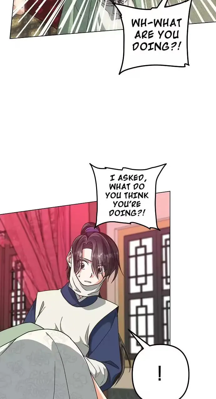 Falling Flower, Flowing Water Chapter 47 page 36 - 