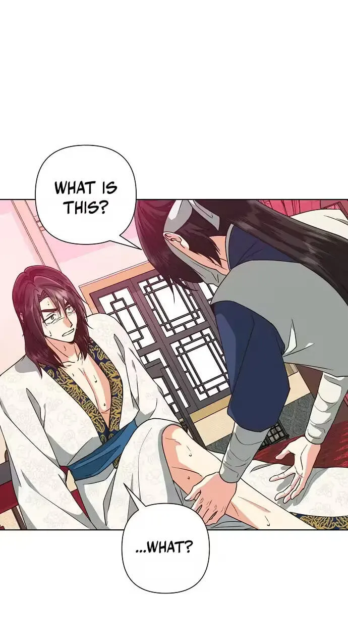 Falling Flower, Flowing Water Chapter 47 page 40 - 