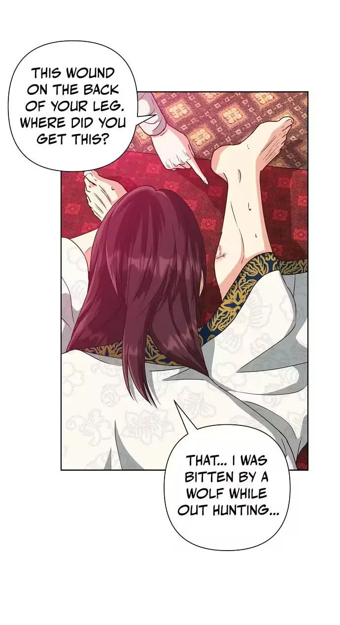 Falling Flower, Flowing Water Chapter 47 page 41 - 