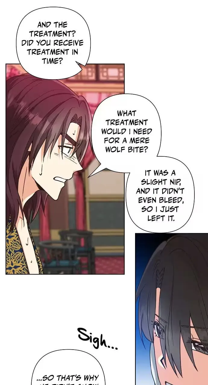 Falling Flower, Flowing Water Chapter 47 page 42 - 