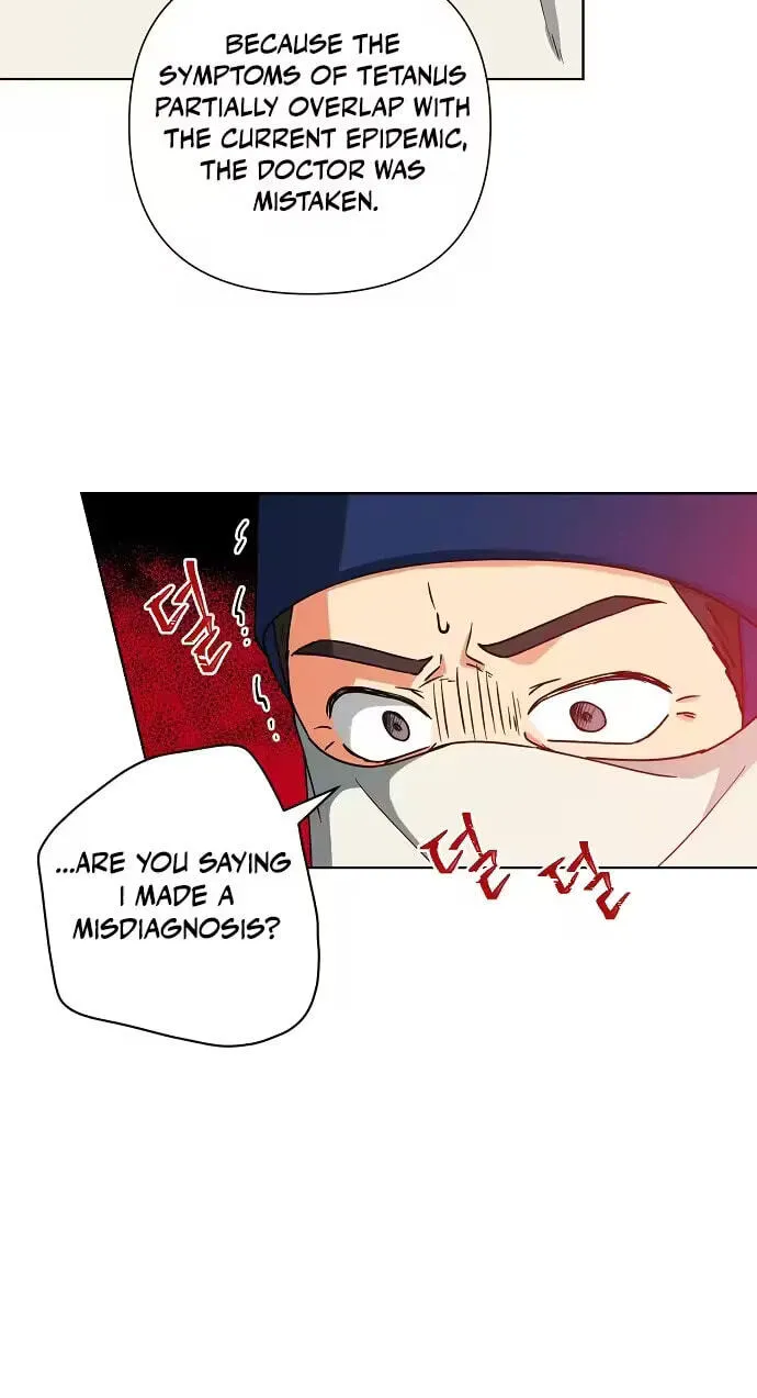 Falling Flower, Flowing Water Chapter 47 page 50 - 