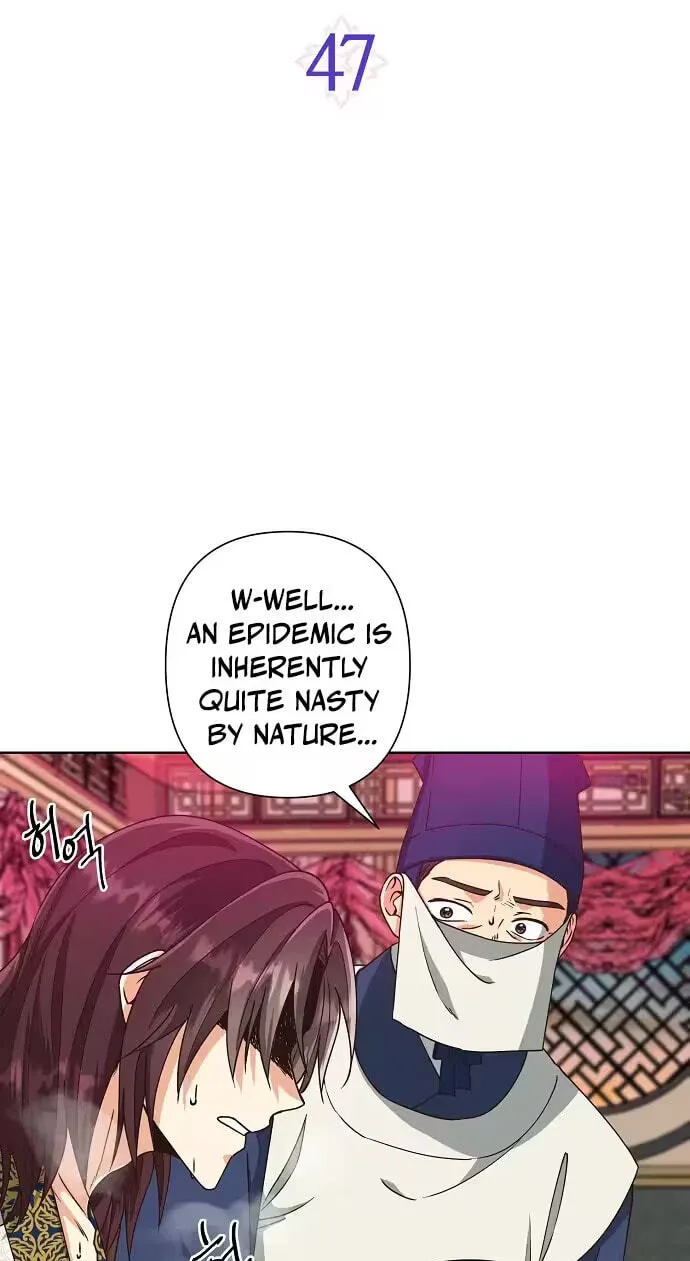 Falling Flower, Flowing Water Chapter 47 page 9 - 