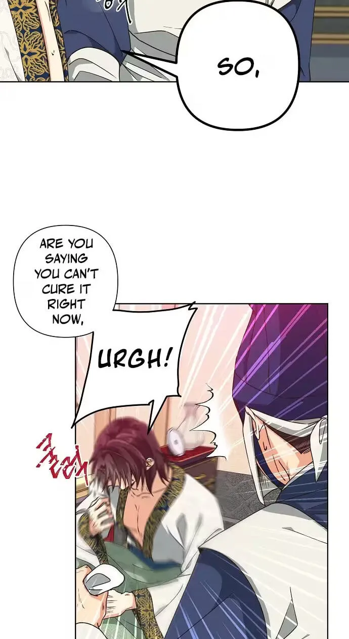 Falling Flower, Flowing Water Chapter 47 page 10 - 