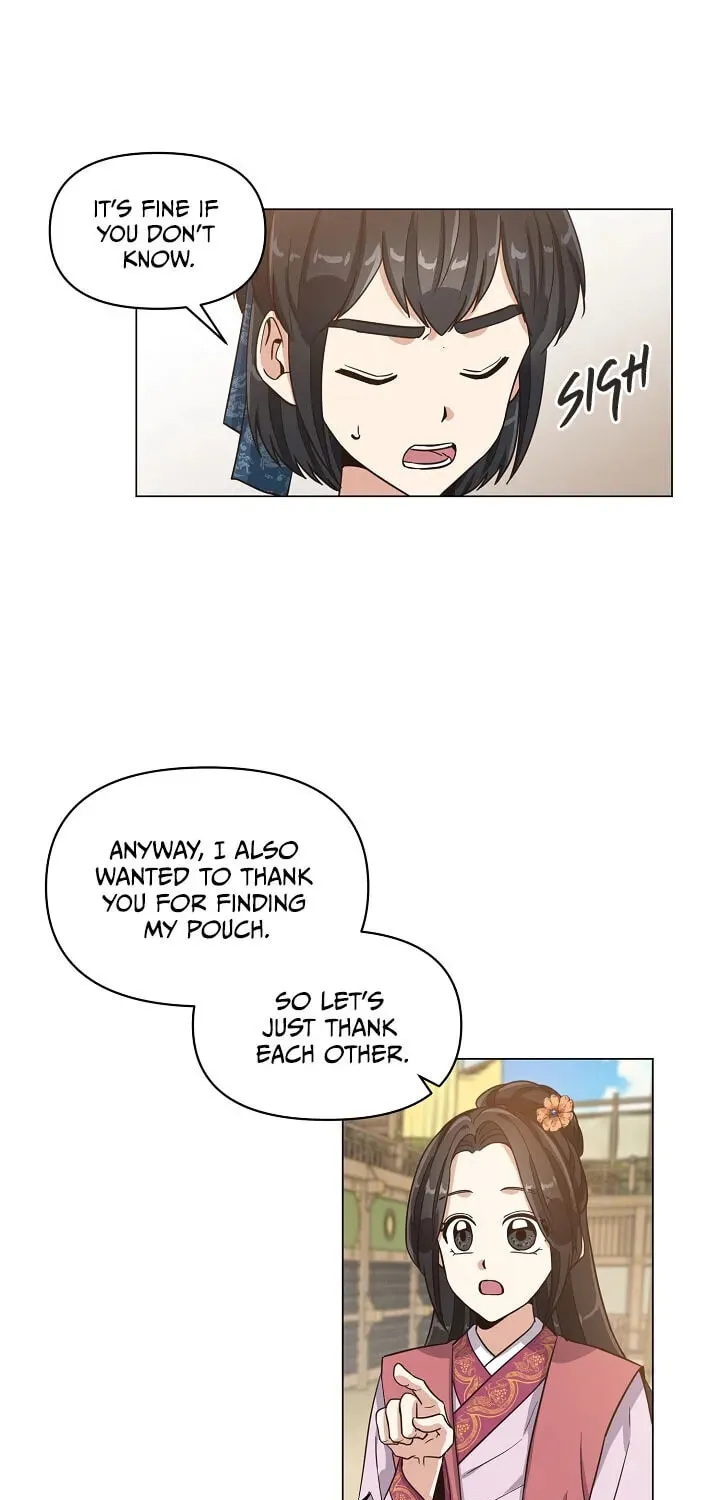 Falling Flower, Flowing Water Chapter 5 page 11 - 