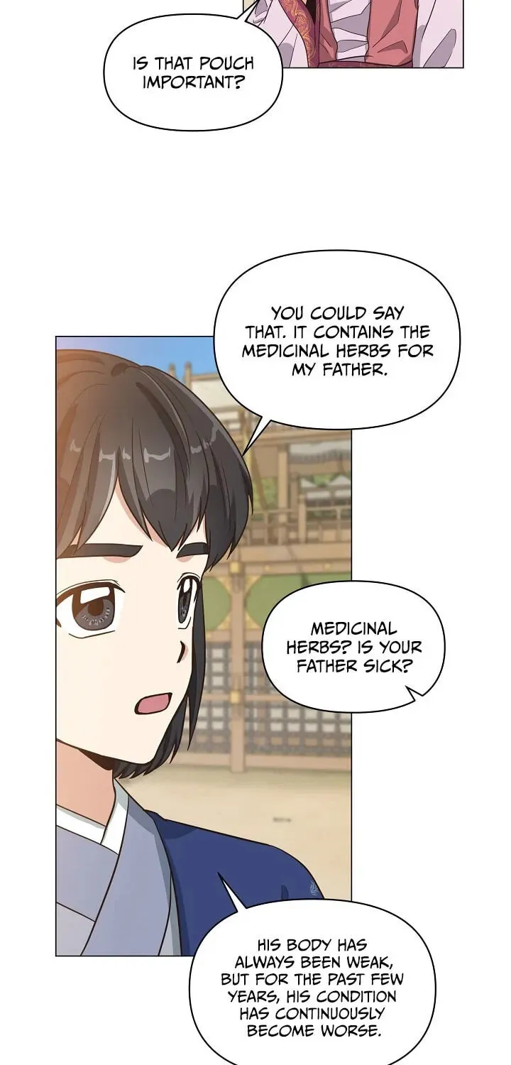 Falling Flower, Flowing Water Chapter 5 page 12 - 
