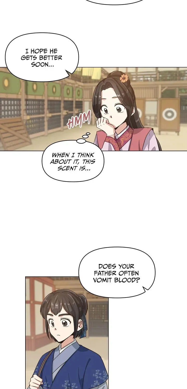 Falling Flower, Flowing Water Chapter 5 page 13 - 