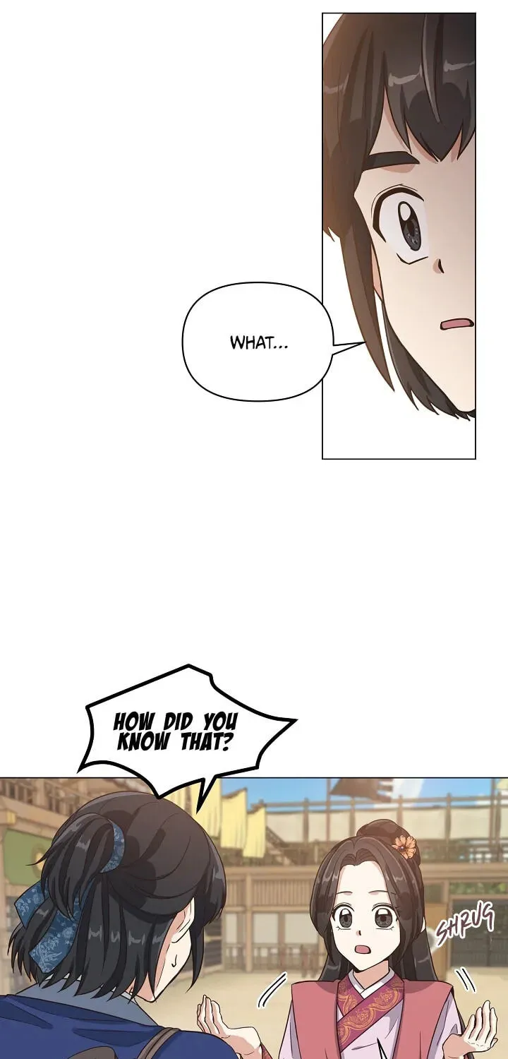 Falling Flower, Flowing Water Chapter 5 page 15 - 